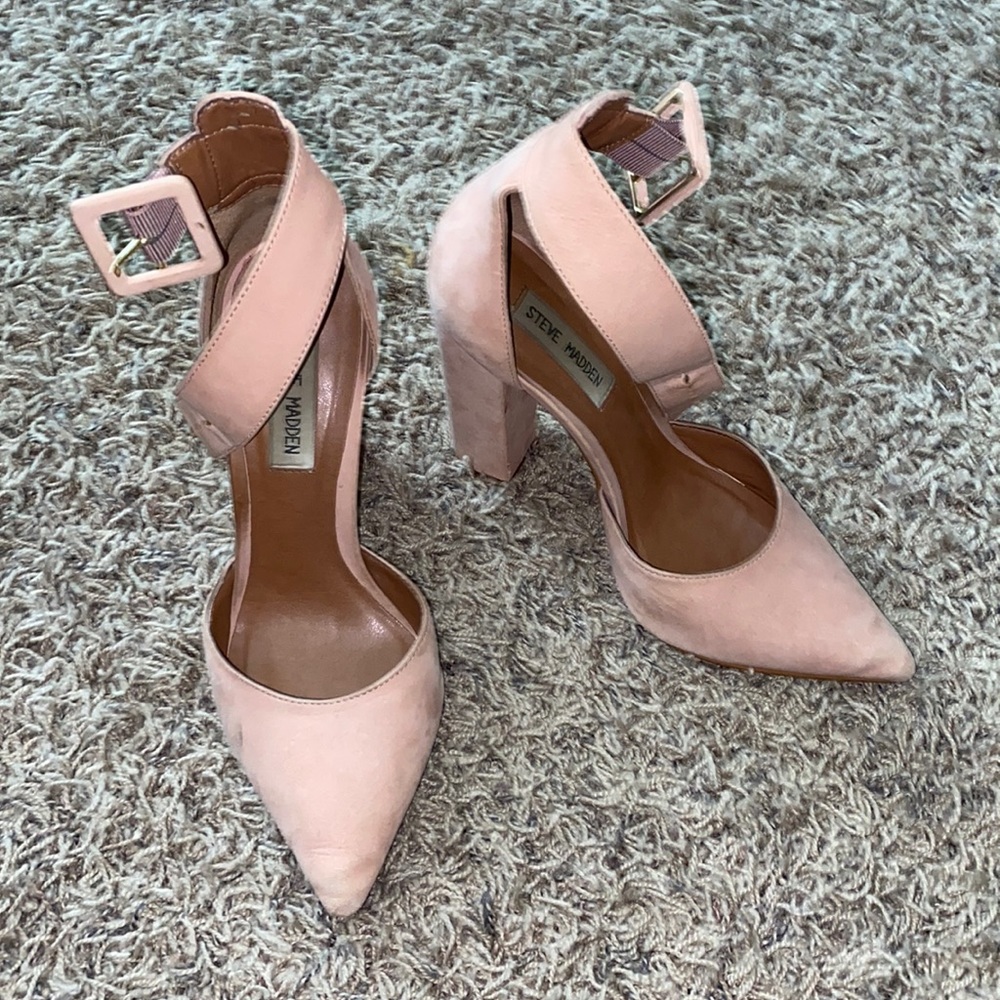 Steve Madden heels